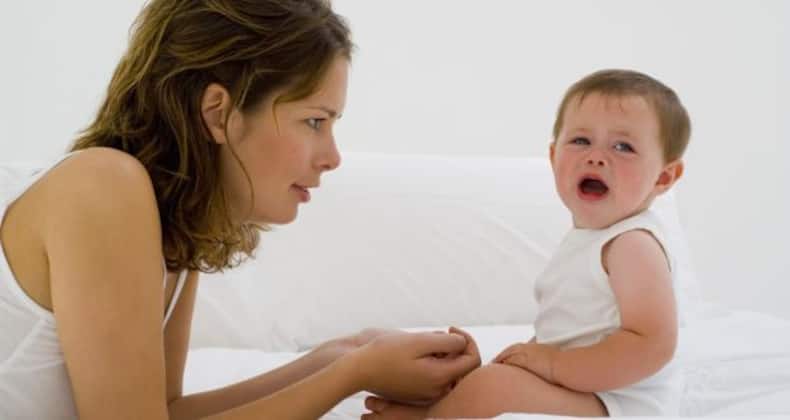 Crying in babies - is it actually healthy? (Gallery)