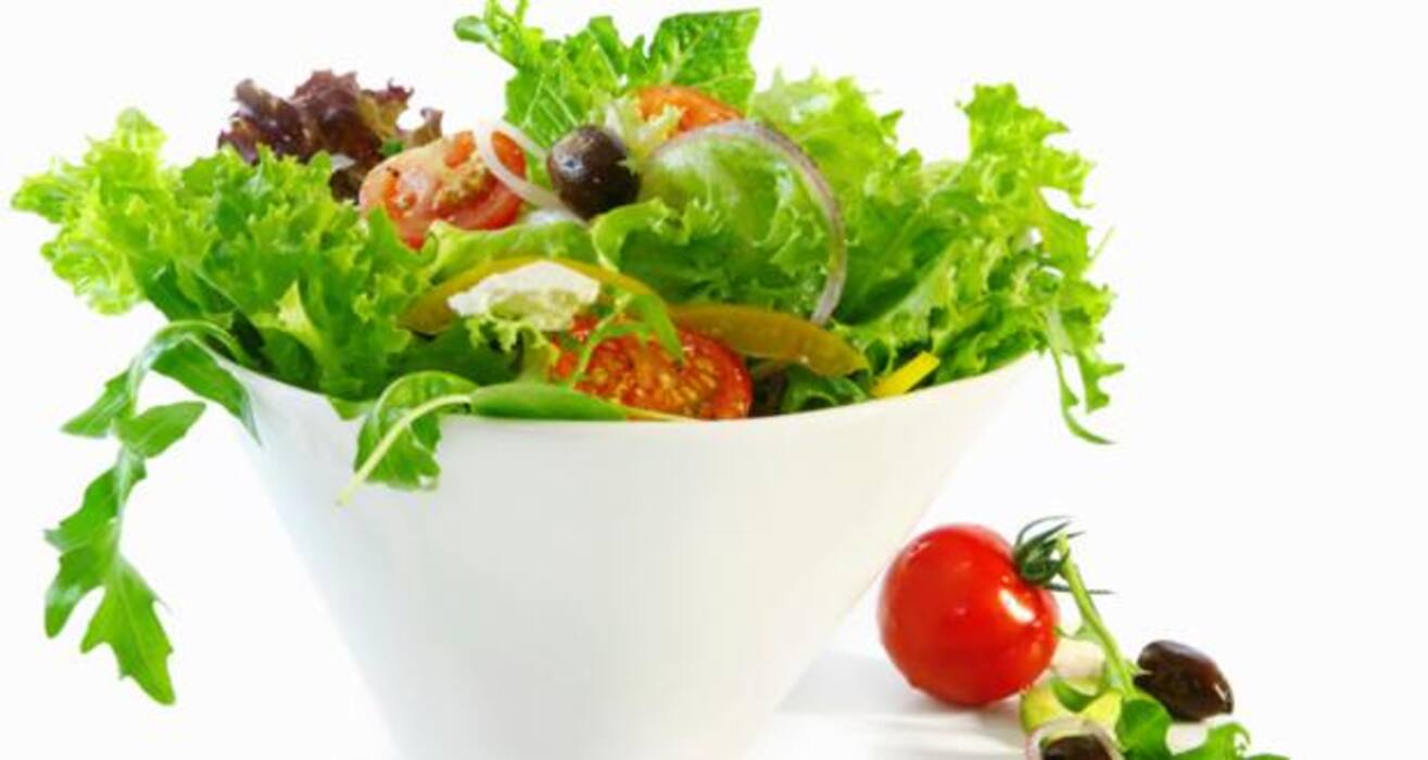 5 yummy and healthy salad recipes (gallery)