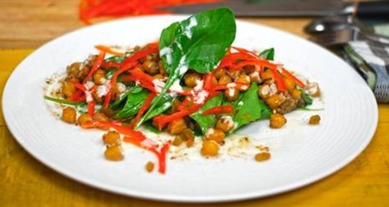 5 yummy and healthy salad recipes (gallery)
