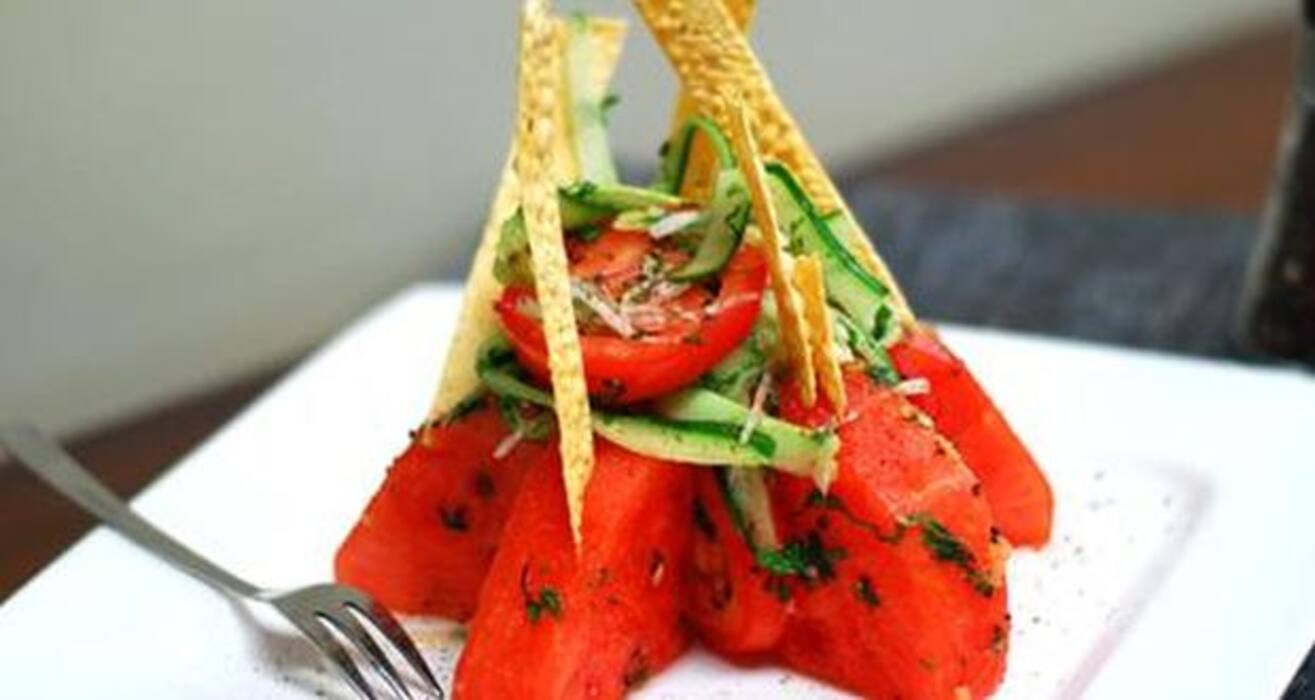 5 yummy and healthy salad recipes (gallery)