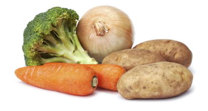 5 natural sources of vitamin A (Gallery)