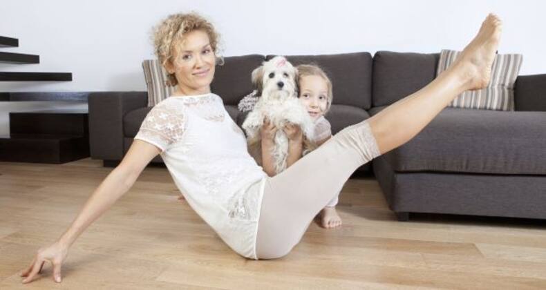 Would you try these 5 crazy workouts? (Gallery)