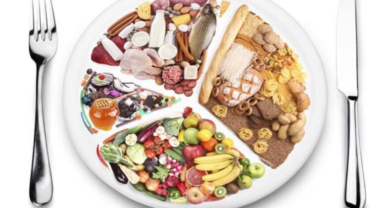 9 diet secrets of healthy women (Gallery)