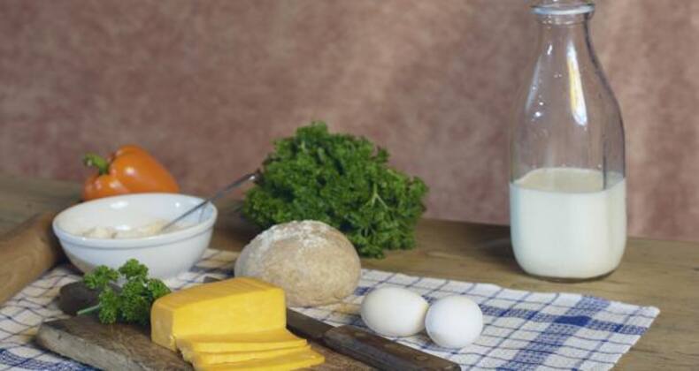 9 diet secrets of healthy women (Gallery)