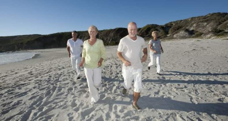9 amazing health benefits of running! (Gallery)