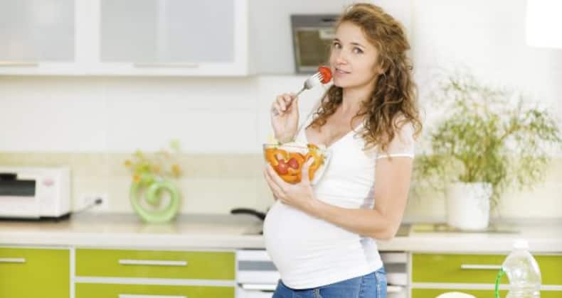 9 ways to deal with heartburn during pregnancy (Gallery)