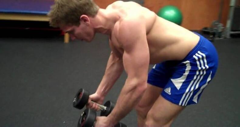 5 exercises for boulder shoulders (Gallery)