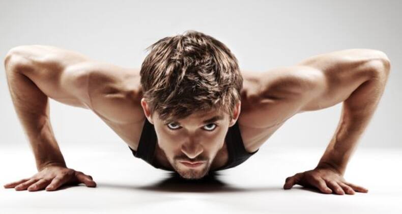 5 exercises for boulder shoulders (Gallery)