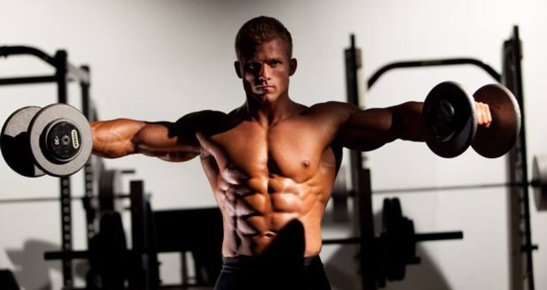 5 exercises for boulder shoulders (Gallery)
