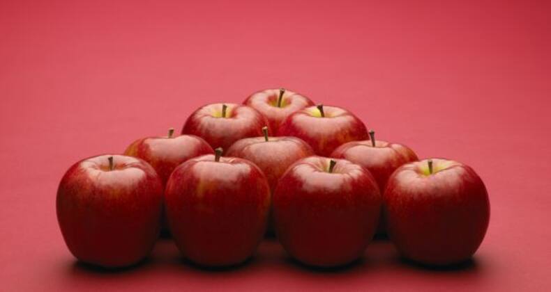 10 reasons to eat an apple every day! (Gallery)