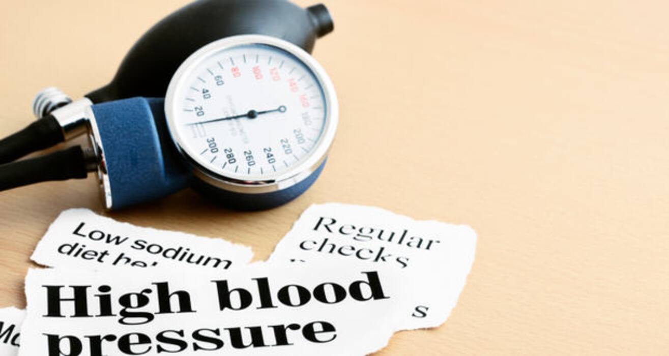 8 herbal, natural remedies for hypertension or high BP (Gallery)