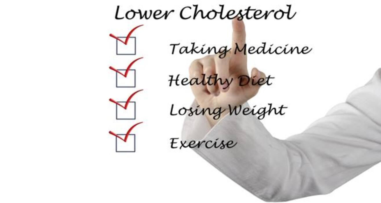 Top 7 foods that can help bring down cholesterol (Gallery)