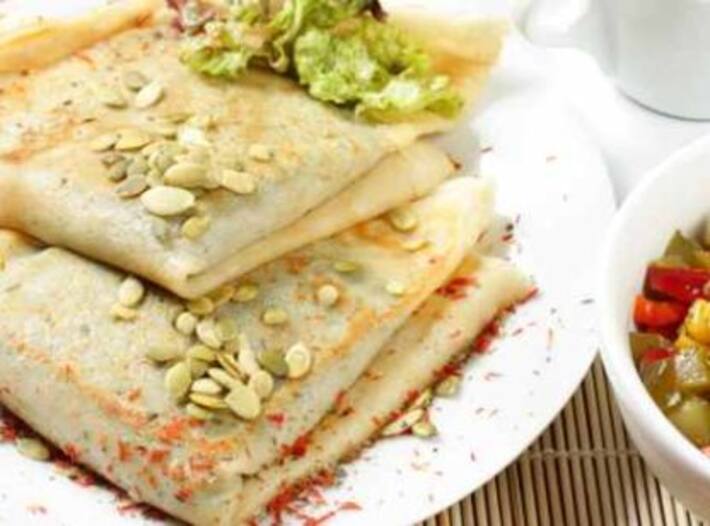 Tarla Dalal's top 10 healthy recipes