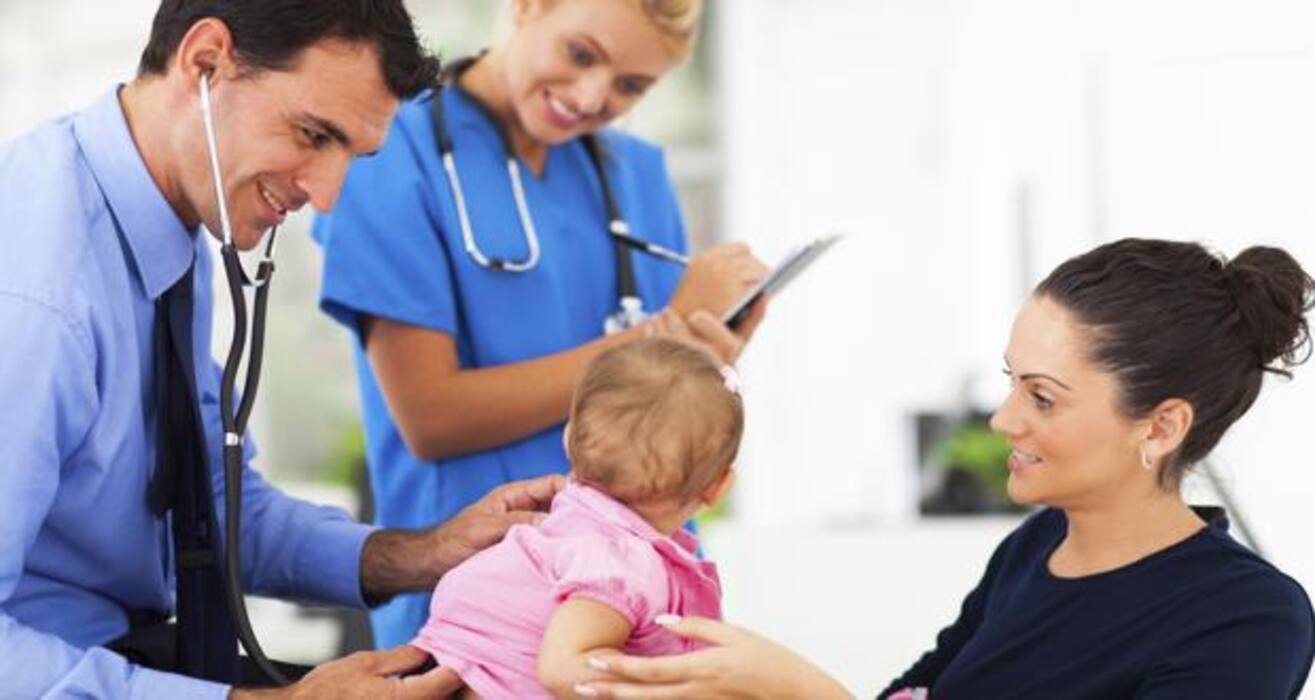 8 ways to make your baby's vaccination appointment easy (Gallery)
