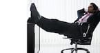 Sweat off your office stress