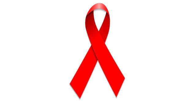 AIDS-ribbon