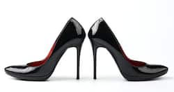 Prolonged use of high-heels could damage your ankle muscles