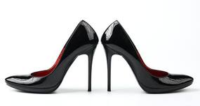 Prolonged use of high-heels could damage your ankle muscles