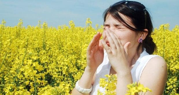 Allergic rhinitis 3