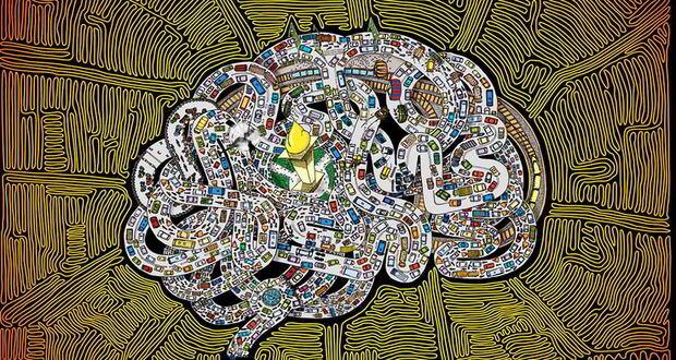 brain traffic