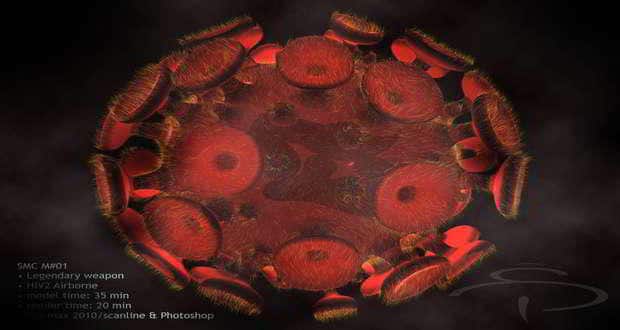 hiv_virus