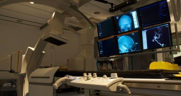 Angiography