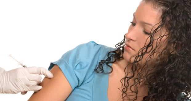 Flu shot