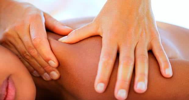 Benefits of massaging validated by scientific evidence