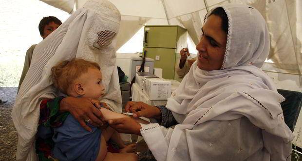 Polio-afghanistan