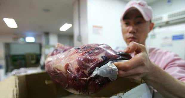 Test tube meat