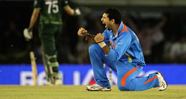 Yuvraj Singh has curable malignant tumour between lungs, can resume training in 10 weeks