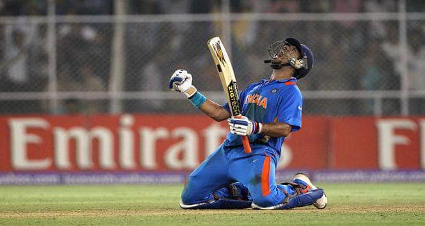 Yuvraj Singh