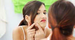 6 treatment options to get rid of acne forever