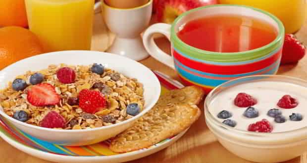 Breakfast