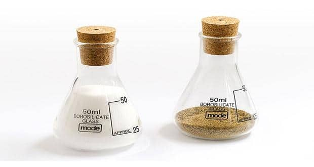 Salt spices up chemistry