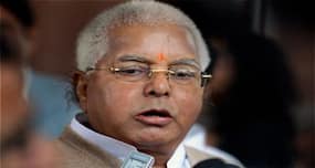 Lalu Prasad Yadav: Yoga not needed for the poor