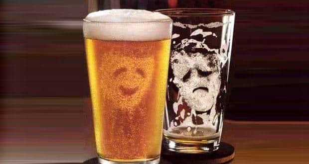 drinking