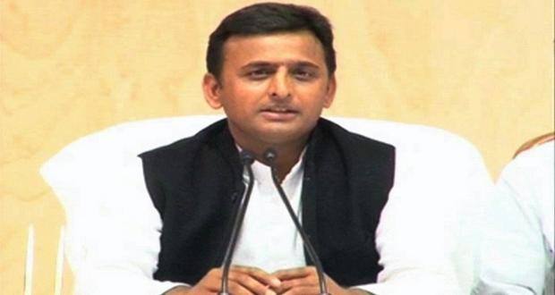 UP CM Akhilesh Yadav
