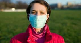 Swine flu in J&K: H95 masks sold at Rs 350, public outraged