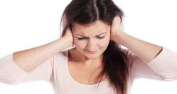 Tinnitus, a chronic ringing or buzzing in the ears makes brain restless