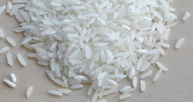 white rice