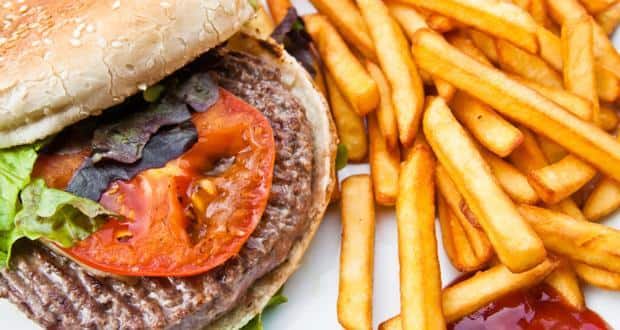 Fast food 