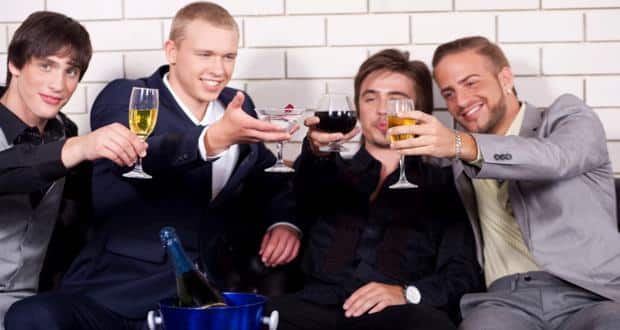 Alcohol makes you smarter