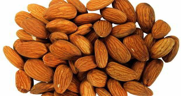 Almonds