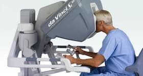 First-ever robot-assisted spinal surgery performed successfully