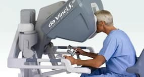First-ever robot-assisted spinal surgery performed successfully