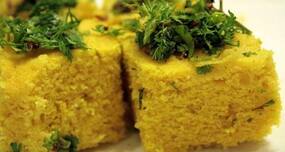Why eating dhokla is good for your health
