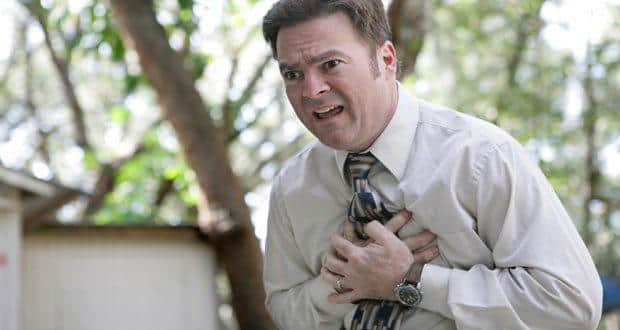 Heart attack