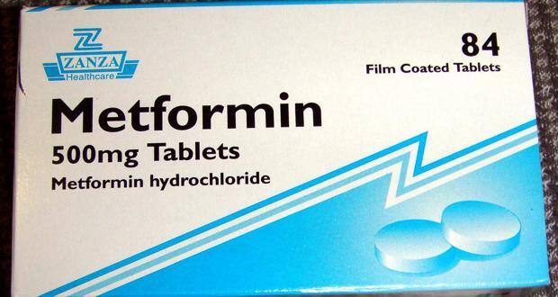 Metformin
