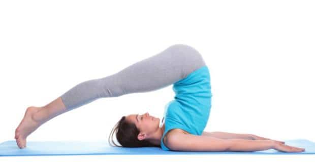9 yoga poses that can ease depression